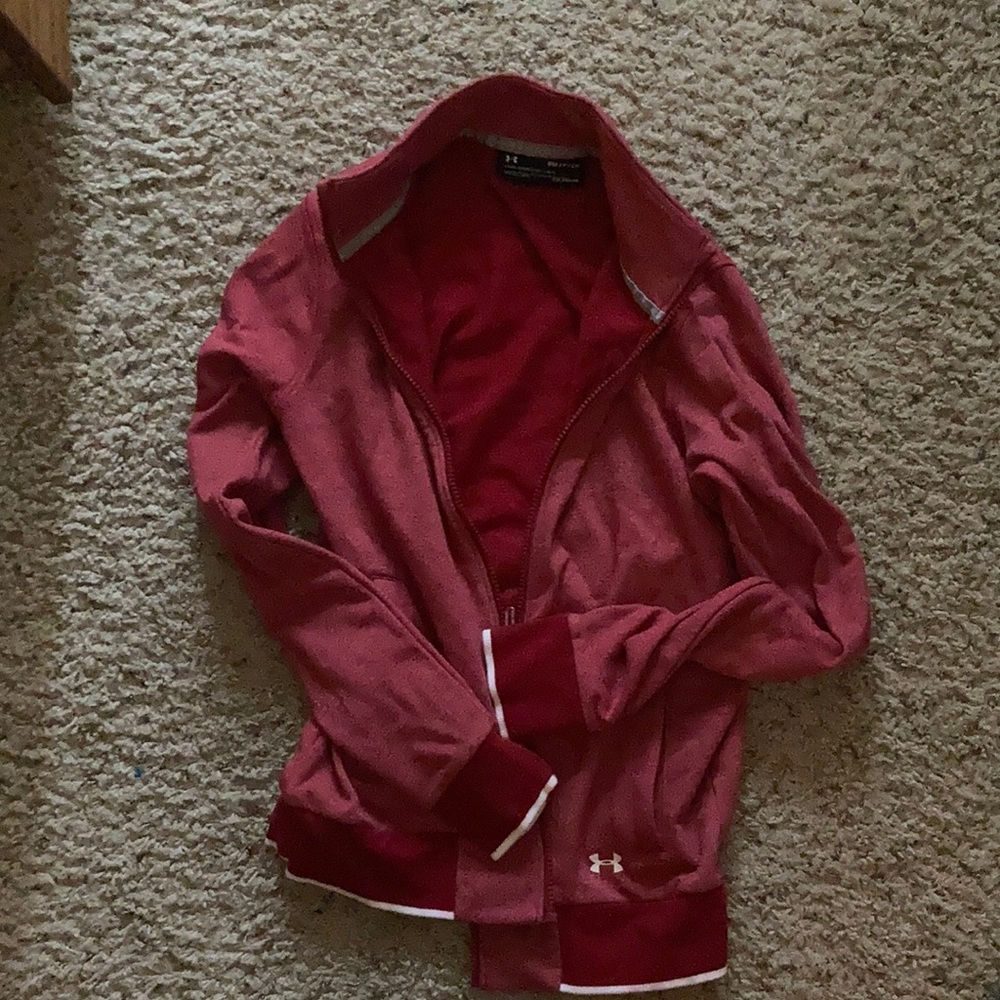 Under armour lightweight jacket